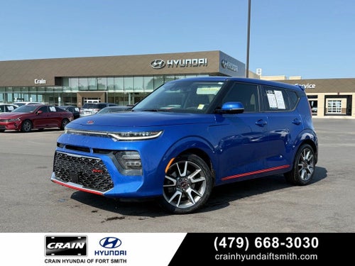 2020 Kia Soul GT-Line Turbo