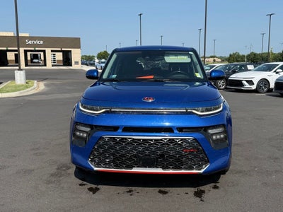 2020 Kia Soul GT-Line Turbo