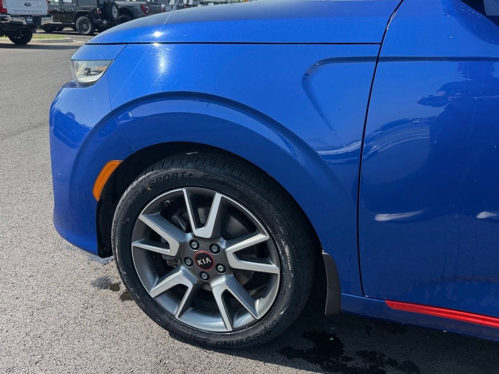 2020 Kia Soul GT-Line Turbo