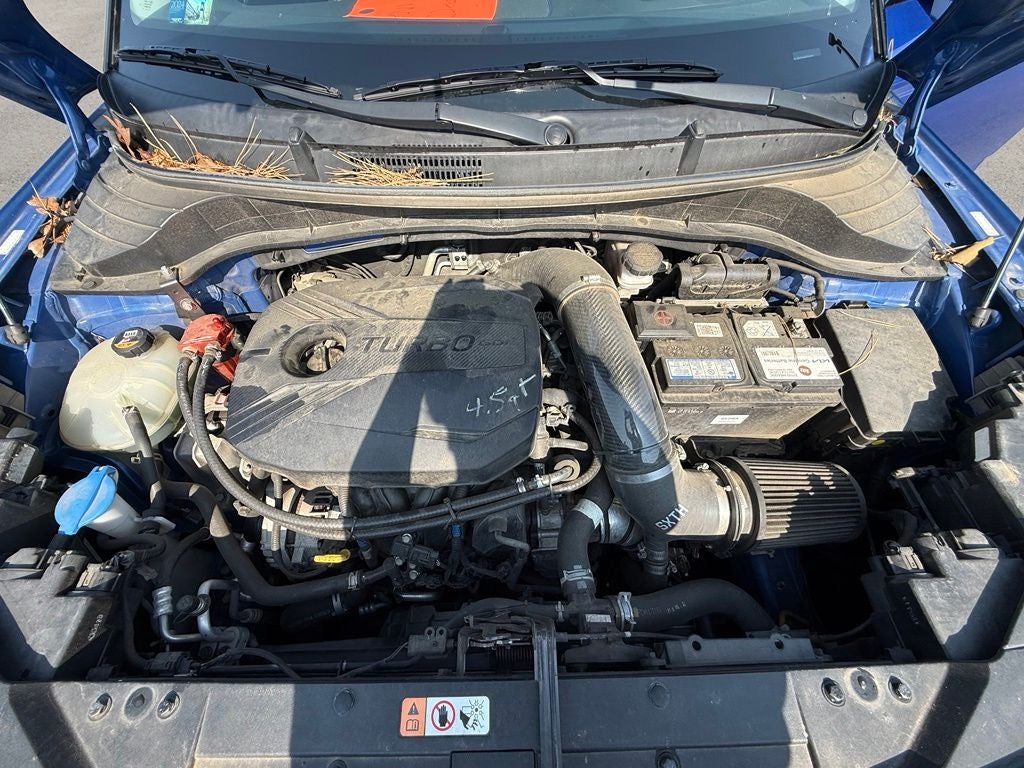 2020 Kia Soul GT-Line Turbo