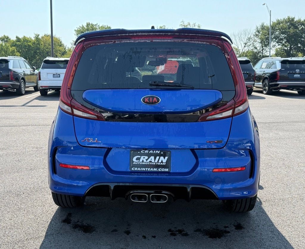 2020 Kia Soul GT-Line Turbo