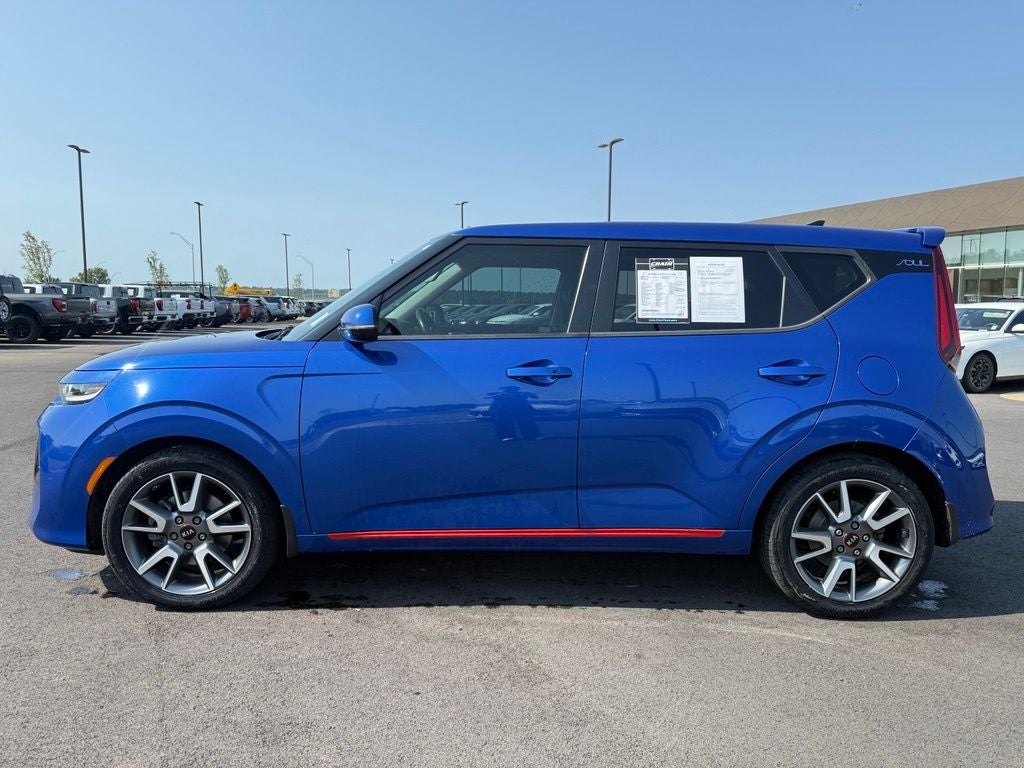 2020 Kia Soul GT-Line Turbo