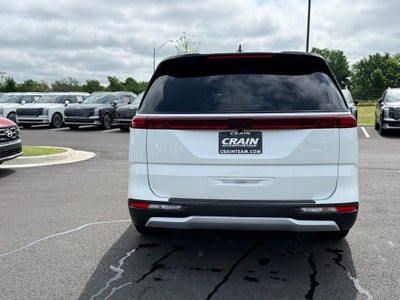 2024 Kia Carnival LX