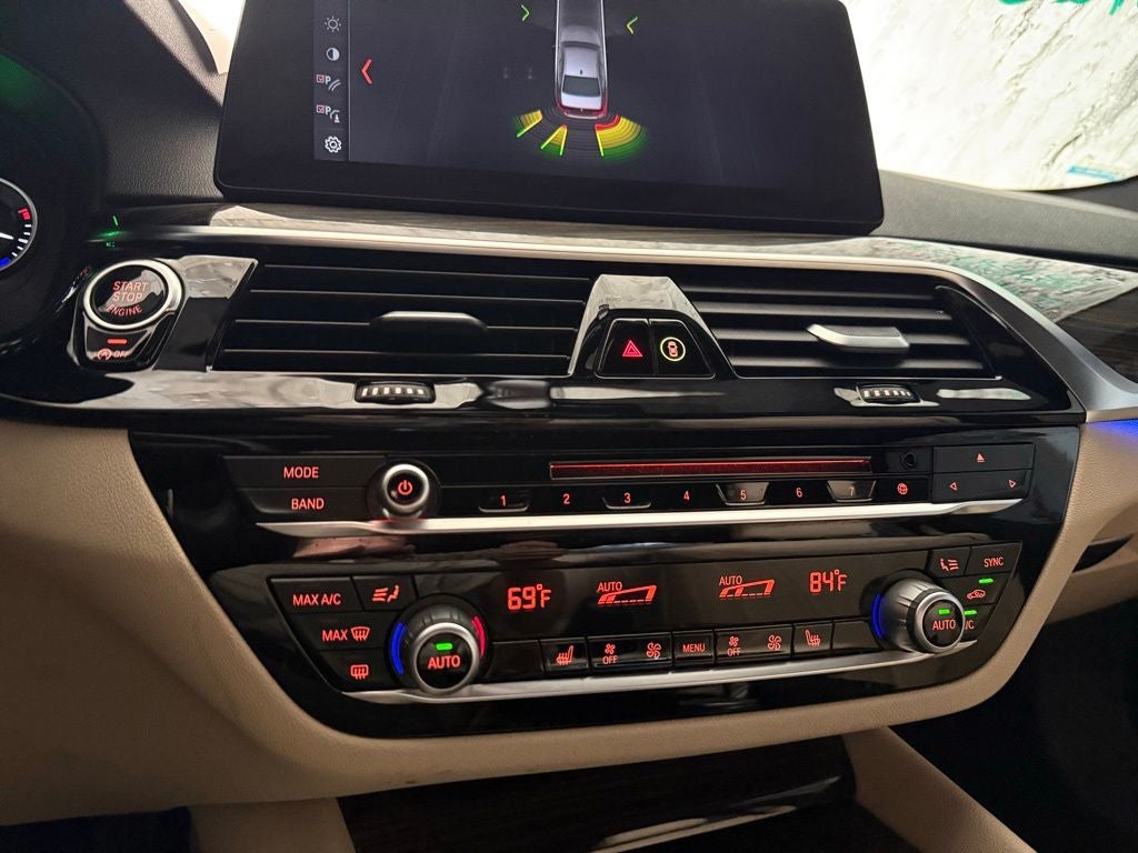 2018 BMW 5 Series 530i xDrive
