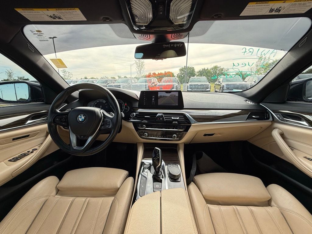 2018 BMW 5 Series 530i xDrive