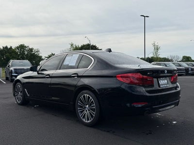 2018 BMW 5 Series 530i xDrive