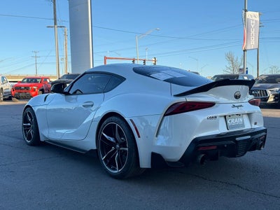2021 Toyota Supra 3.0 TURBO,DRIVER ASSIST PACK