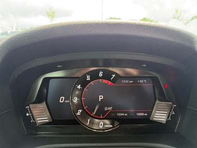 2022 Toyota Supra 2.0 Carbon Fiber Mirror Caps