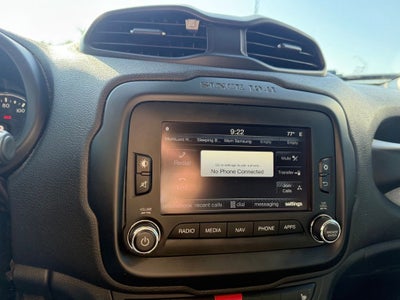 2016 Jeep Renegade Trailhawk