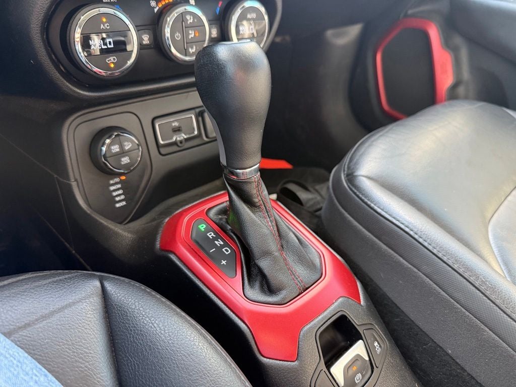 2016 Jeep Renegade Trailhawk