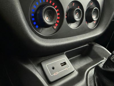 2017 RAM ProMaster City Tradesman