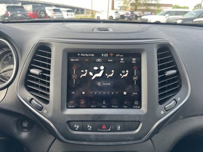 2023 Jeep Cherokee Altitude