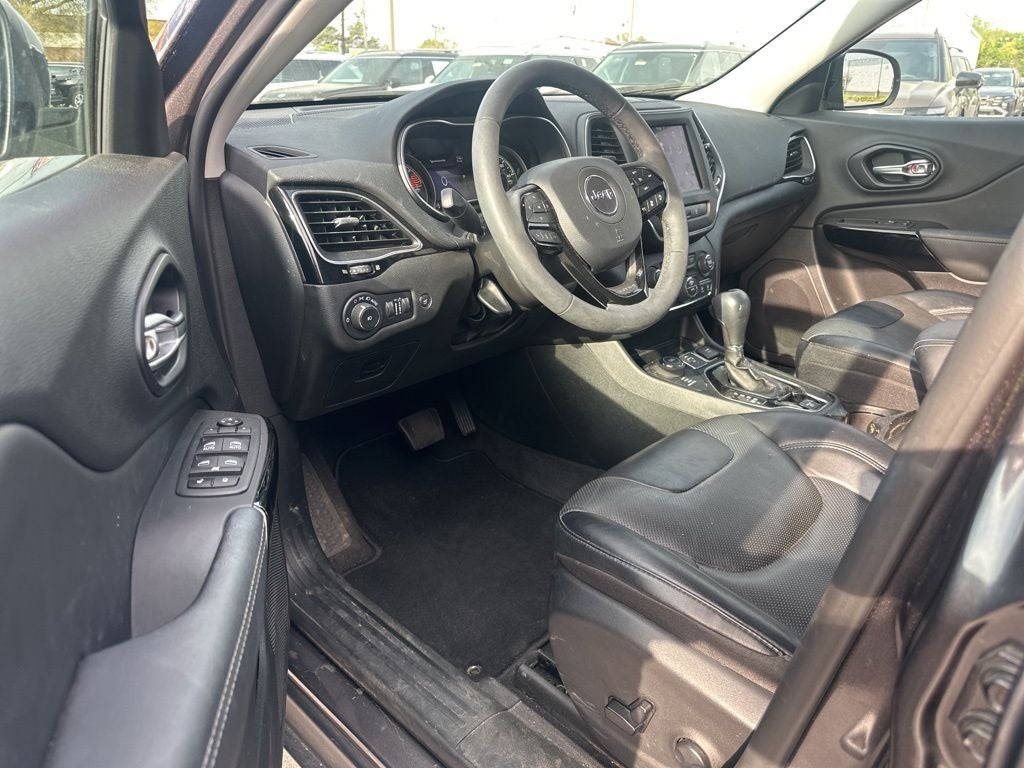 2023 Jeep Cherokee Altitude