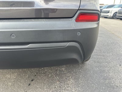 2023 Jeep Cherokee Altitude