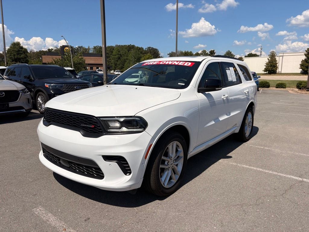 2026 Dodge Durango GT Plus