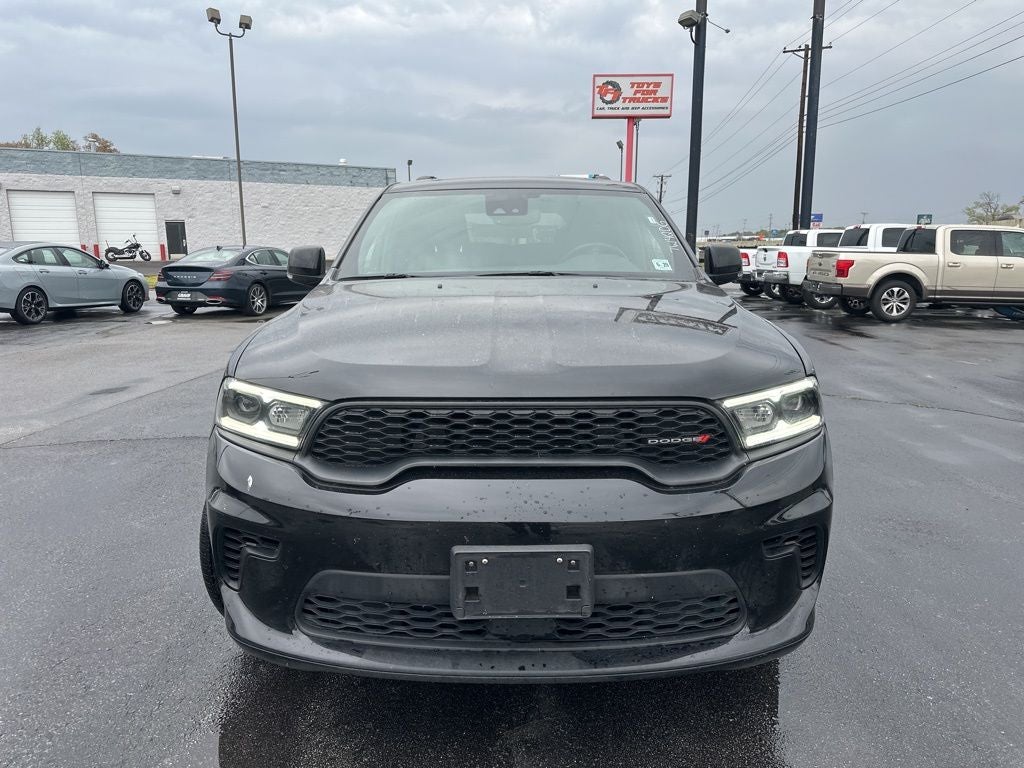 2024 Dodge Durango GT Plus