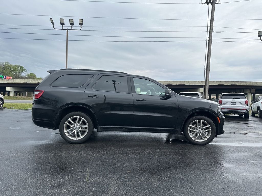 2024 Dodge Durango GT Plus