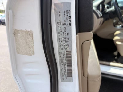 2017 Jeep Grand Cherokee Limited CLEAN CAR FAX | PANORAMIC SUNROOF