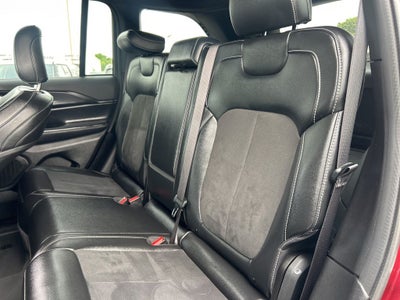 2024 Jeep Grand Cherokee Altitude 1-Owner / Clean Carfax / Altitude Appearance Pkg