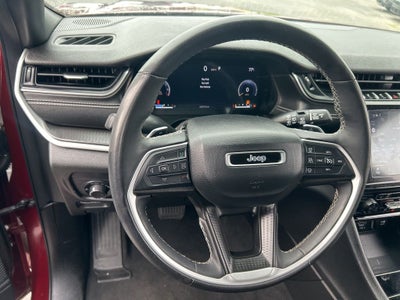 2024 Jeep Grand Cherokee Altitude 1-Owner / Clean Carfax / Altitude Appearance Pkg