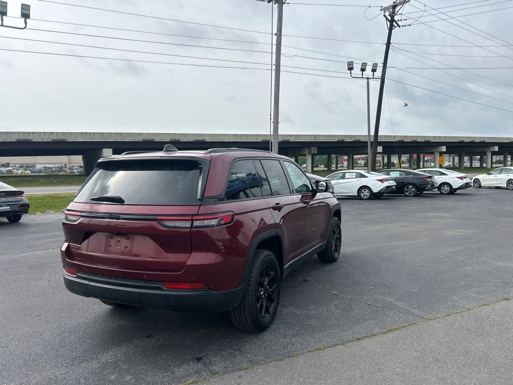 2024 Jeep Grand Cherokee Altitude 1-Owner / Clean Carfax / Altitude Appearance Pkg