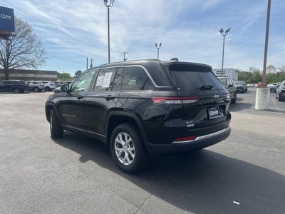 2023 Jeep Grand Cherokee Limited