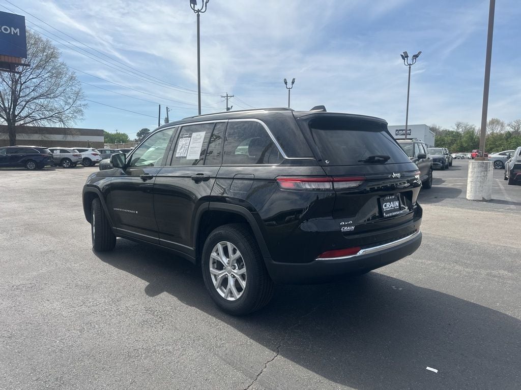 2023 Jeep Grand Cherokee Limited