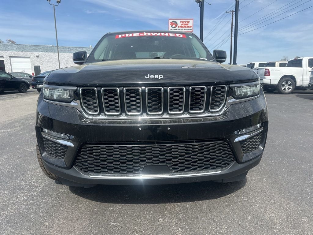 2023 Jeep Grand Cherokee Limited