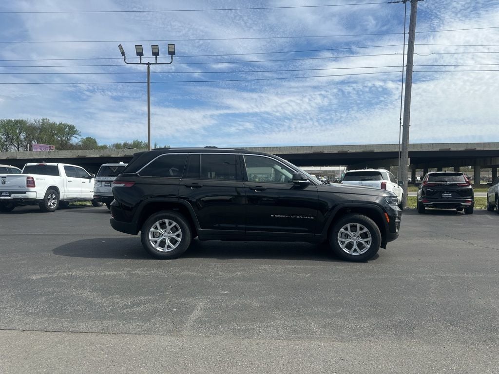 2023 Jeep Grand Cherokee Limited