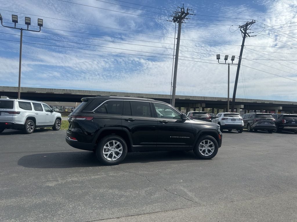 2023 Jeep Grand Cherokee Limited