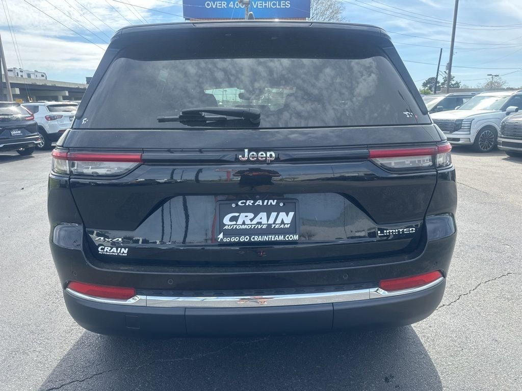 2023 Jeep Grand Cherokee Limited