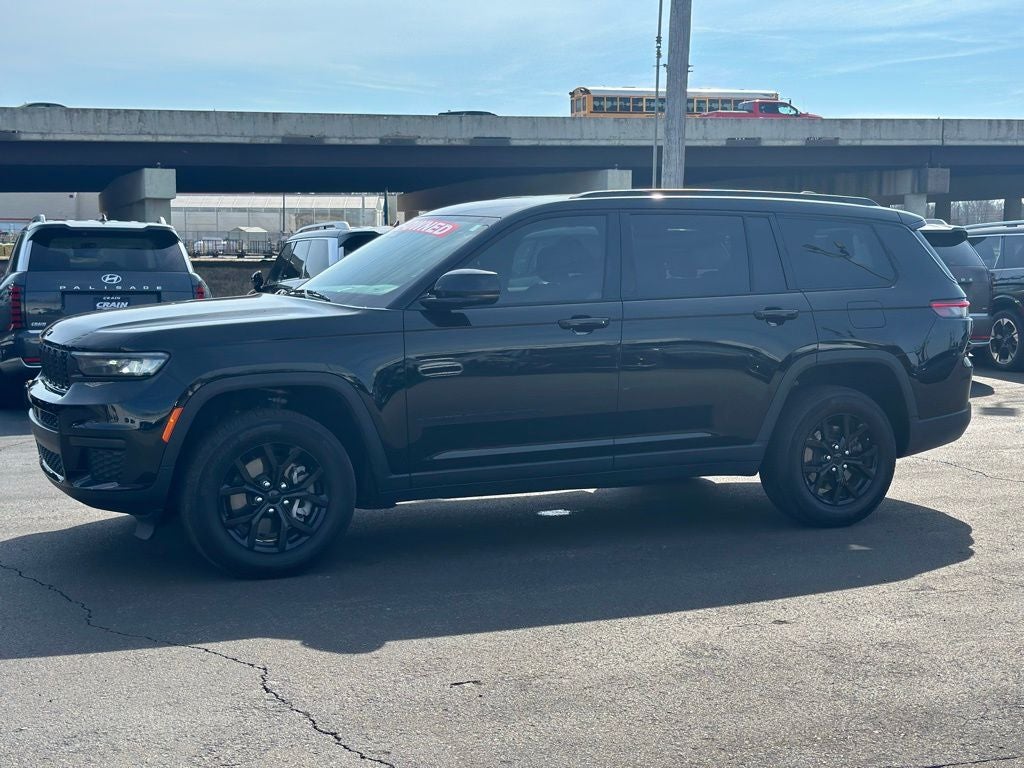 2024 Jeep Grand Cherokee L Altitude