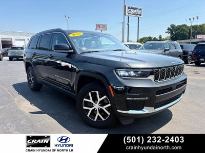 2023 Jeep Grand Cherokee L Limited