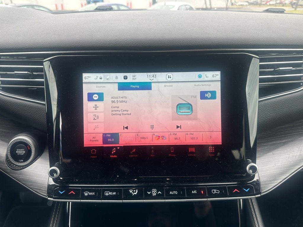 2023 Jeep Wagoneer Series III