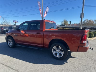 2017 RAM 1500 Sport