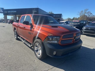2017 RAM 1500 Sport