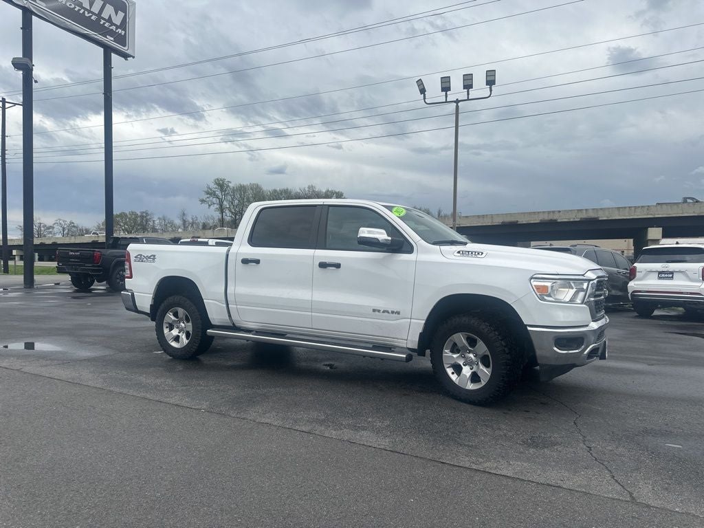 2023 RAM 1500 Big Horn/Lone Star