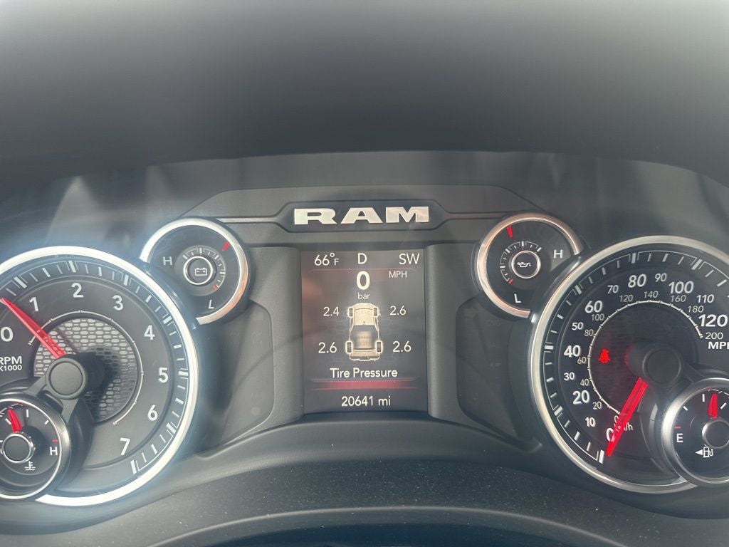 2023 RAM 1500 Big Horn/Lone Star