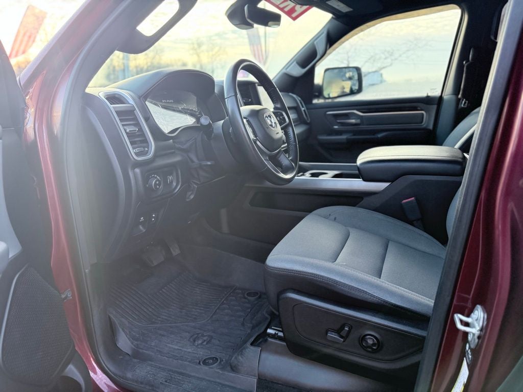 2021 RAM 1500 Big Horn/Lone Star