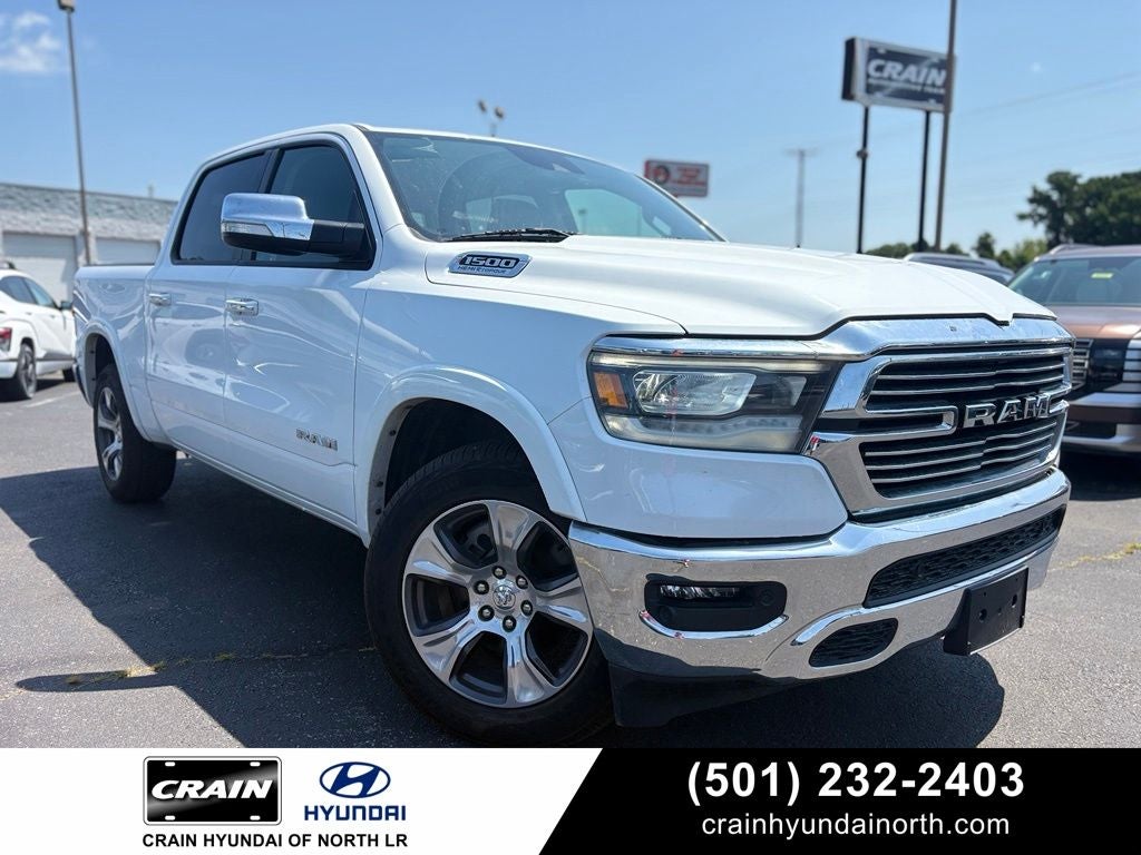 2022 RAM 1500 Laramie