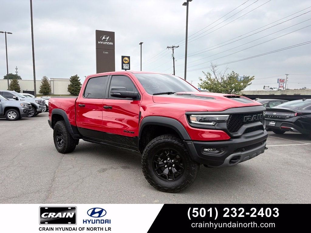 2024 RAM 1500 TRX Level 2 Equipment