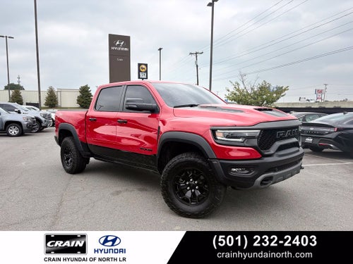 2024 RAM 1500 TRX Level 2 Equipment