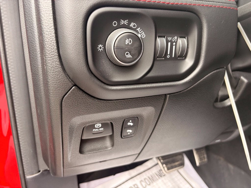 2024 RAM 1500 TRX Level 2 Equipment