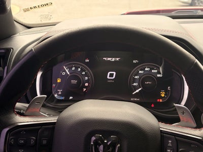 2024 RAM 1500 TRX Level 2 Equipment