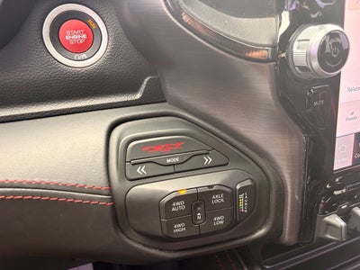 2024 RAM 1500 TRX Level 2 Equipment