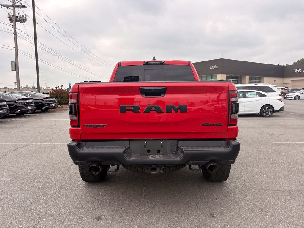 2024 RAM 1500 TRX Level 2 Equipment
