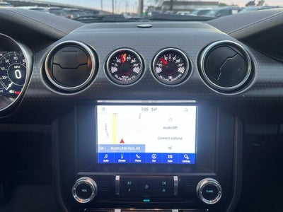 2021 Ford Mustang EcoBoost