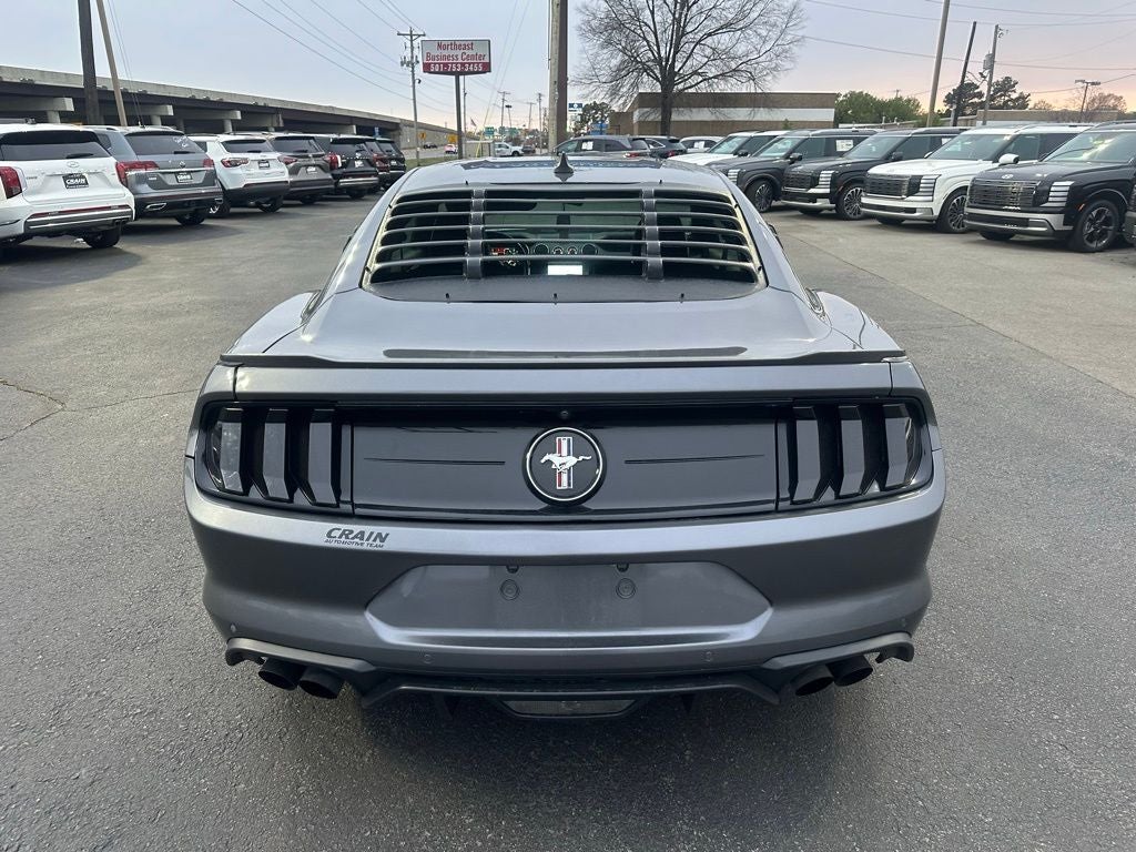 2021 Ford Mustang EcoBoost