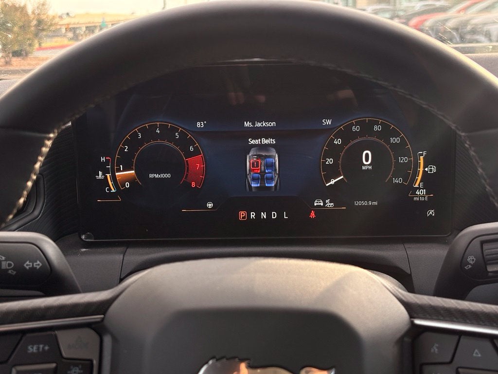 2024 Ford Mustang EcoBoost