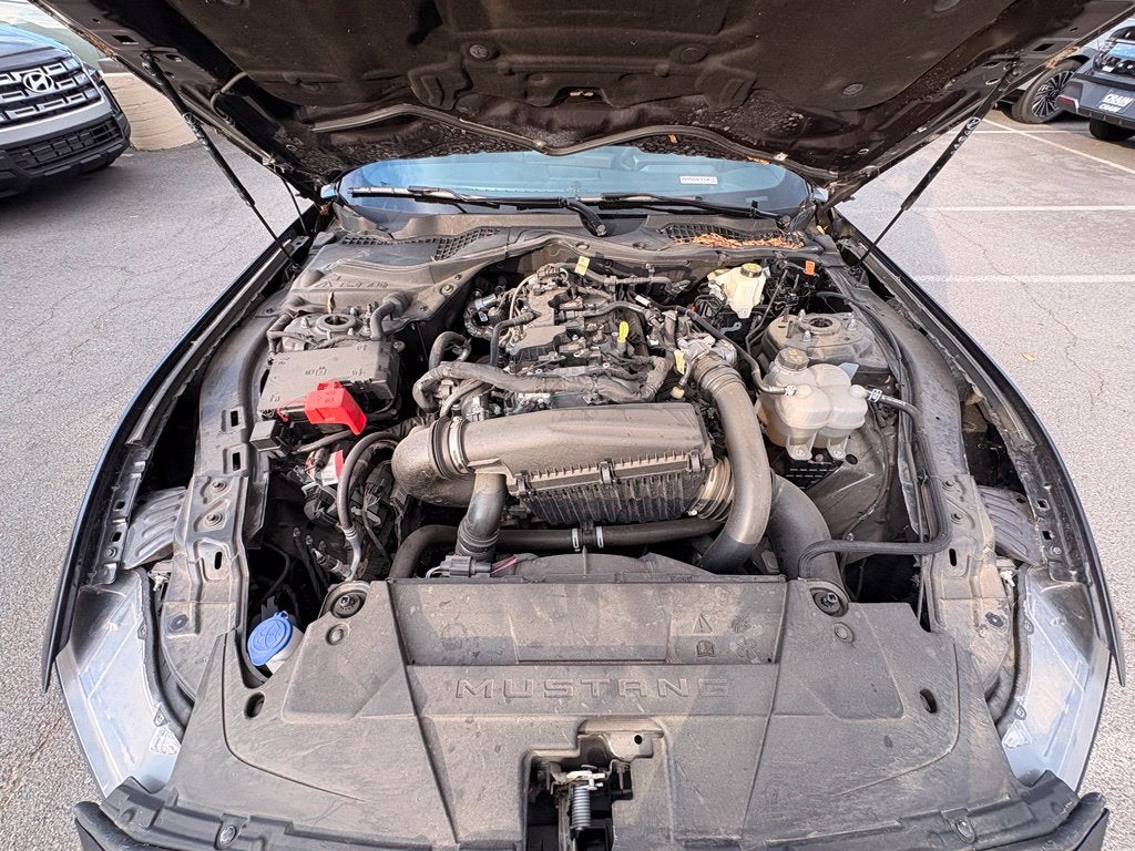 2024 Ford Mustang EcoBoost